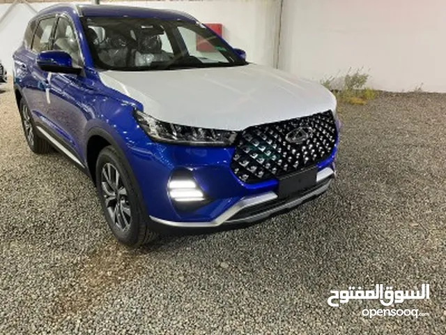 شيري تيجو 7برو لكشري 2023