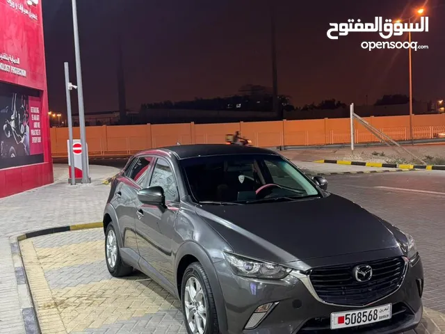 Used Mazda CX-3 in Northern Governorate