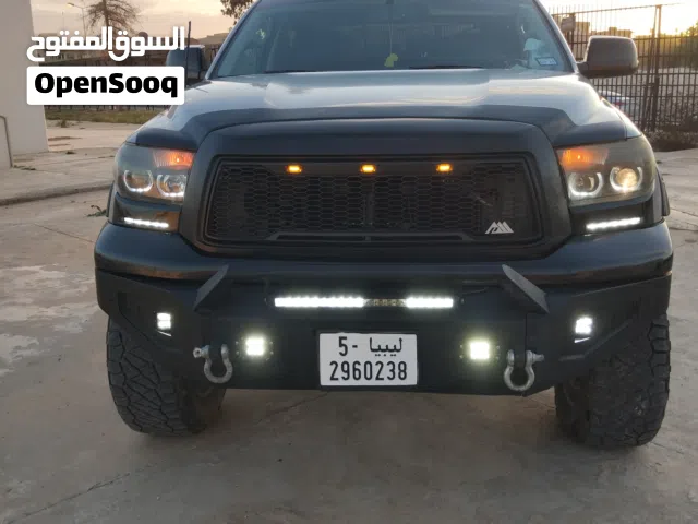 Used Toyota Tundra in Tripoli