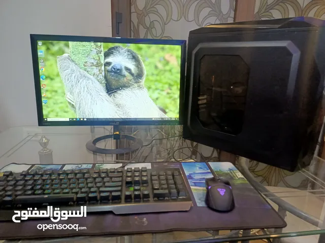 pc gaming للبيع بسعر حرق