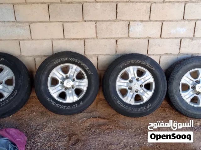 جنوط وكوشوك صالون لاندكروزر 2005