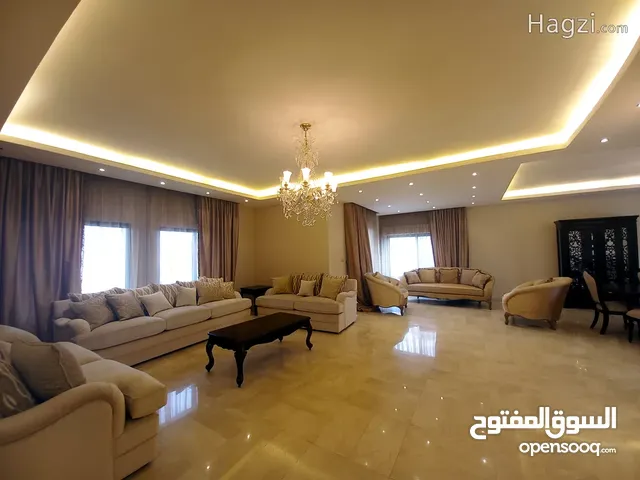 370 m2 4 Bedrooms Apartments for Rent in Amman Deir Ghbar