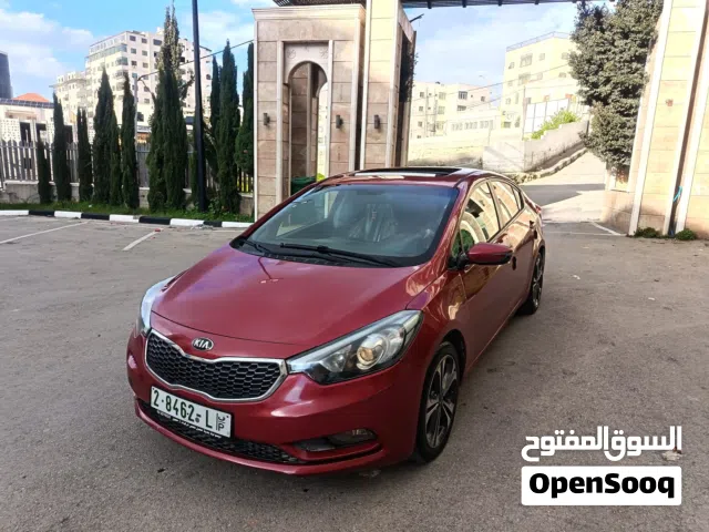 Used Kia K3 in Hebron