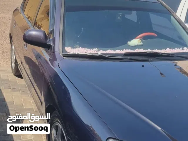 2002 هيونداي النترا GLS