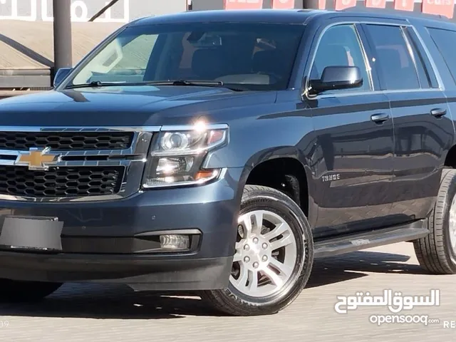 شيفروليه تاهو موديل 2020 بحالة الوكالة إستخدام شخصي