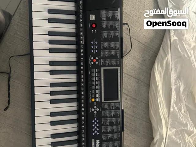 للبيع بيانو wansa جديد 61 مفتاح