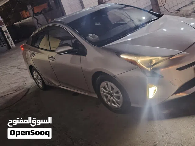 2017, تويوتا, بريوس, Prime