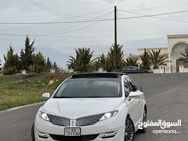 New Lincoln MKZ in Amman