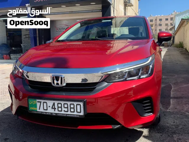 2023 Honda City DX