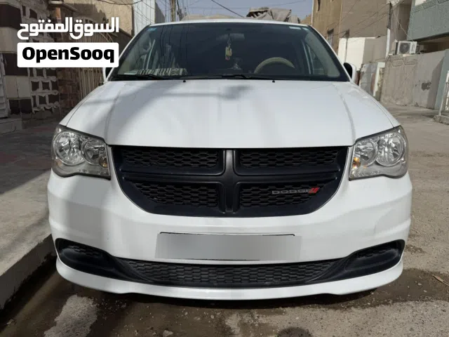 Dodge Grandcaravan SXT 2016