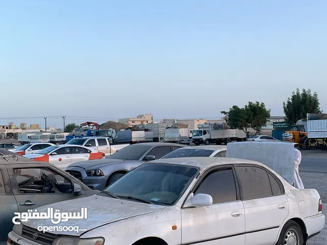 كرولا 1993 قطع غيار