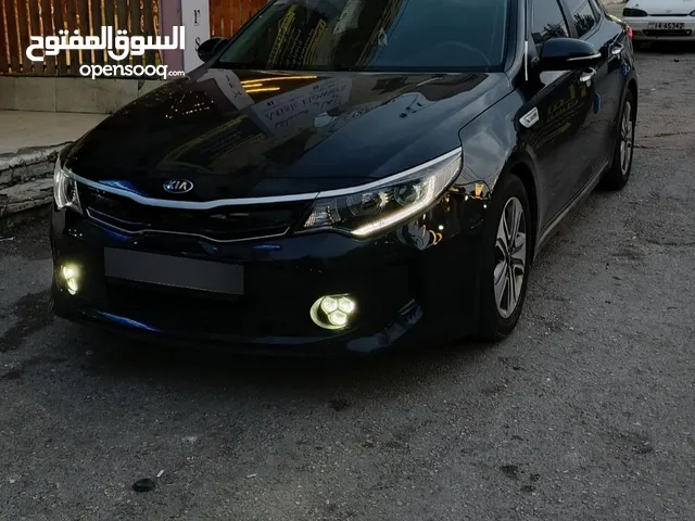 Used Kia K5 in Irbid