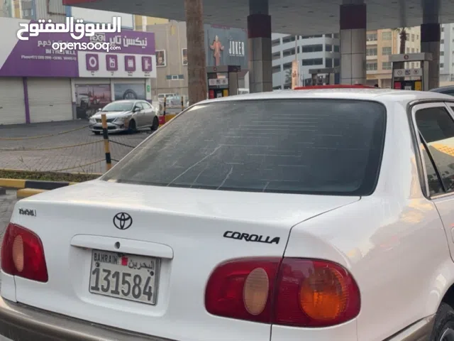 كرولا للبيع 1998