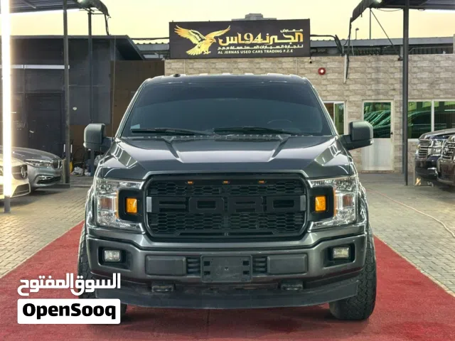 Used Ford F-150 in Ajman