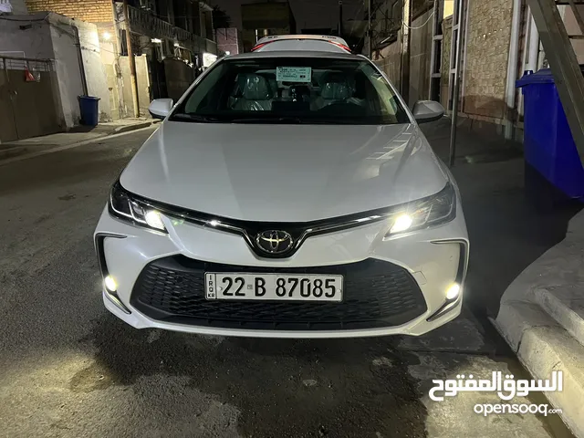 Toyota Corolla 2023 in Baghdad