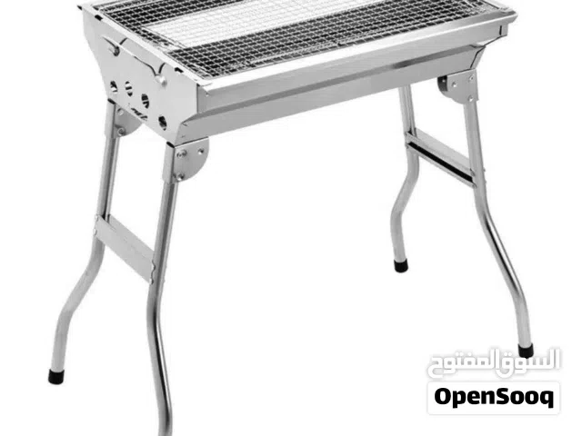 كانون شواء مصنوع من ستانلس ستيل