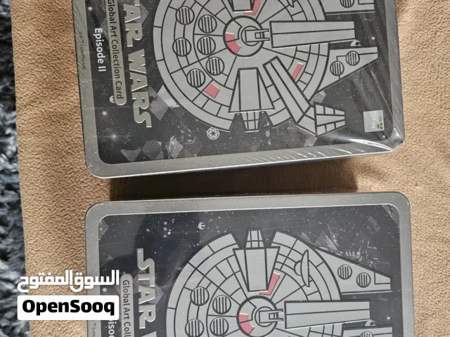 Star Wars Global Art Collection Card Episode 2