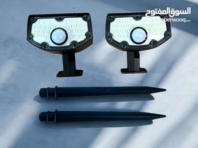 عروض نار انارة حدائق تعمل بالطاقة الشمسية