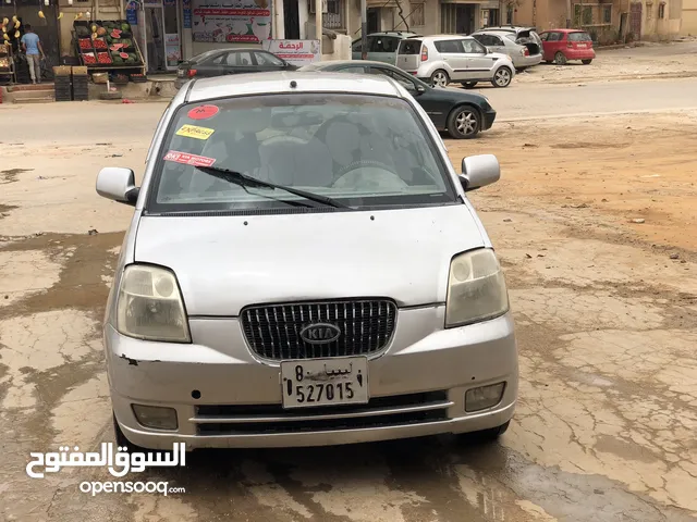 New Kia Picanto in Benghazi