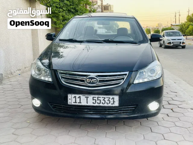 2016 بي واي دي G3