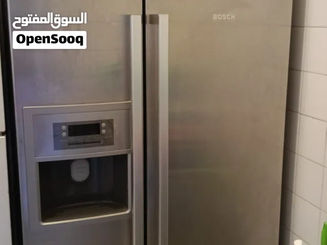 Bosch -used fridge