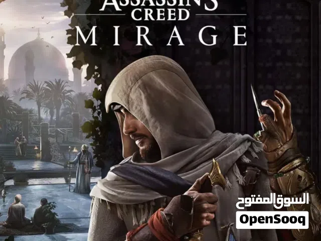 لعبة اساسنز كريد او السراب ps5