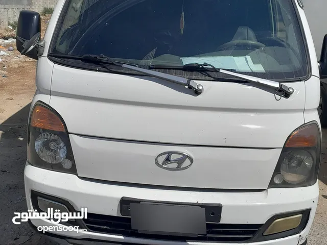 Used Hyundai Porter in Amman