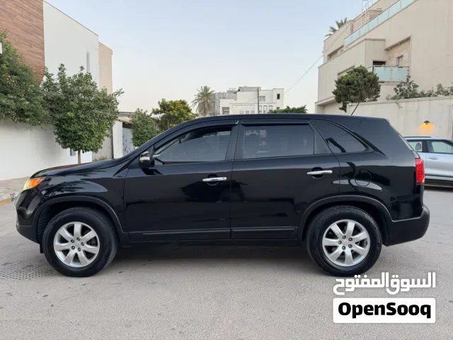 2012 كيا سورينتو EX