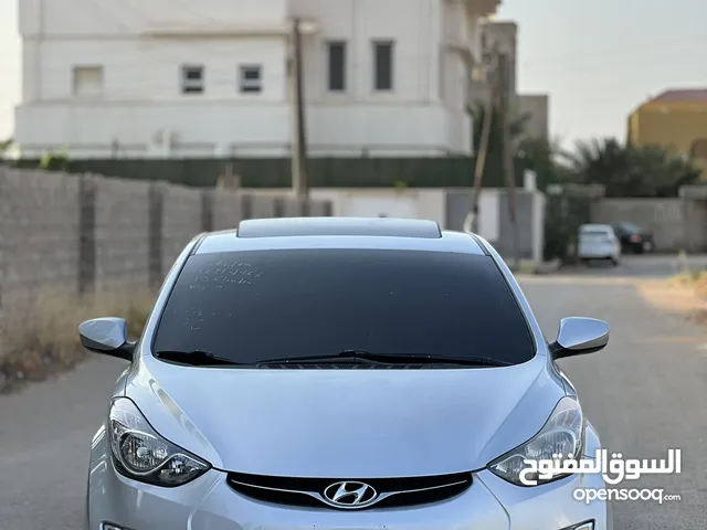 هونداي لنترا 2013