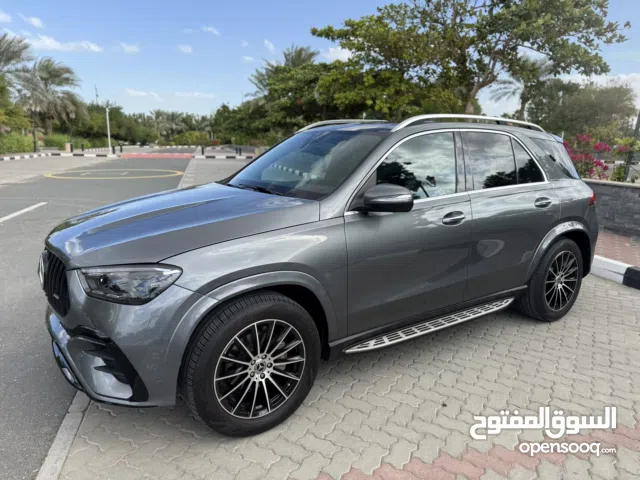 2022, Mercedes Benz, GLE-Class, GLE 350