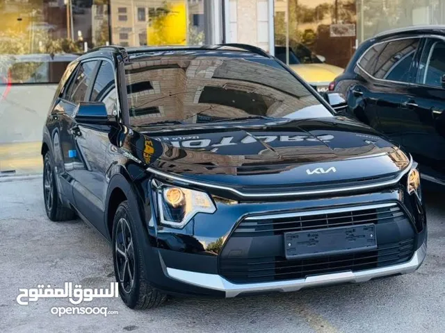 كيا نيرو 2023 بالسعر المميز 112,000