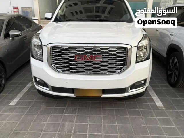 2018 جي إم سي يوكن Denali