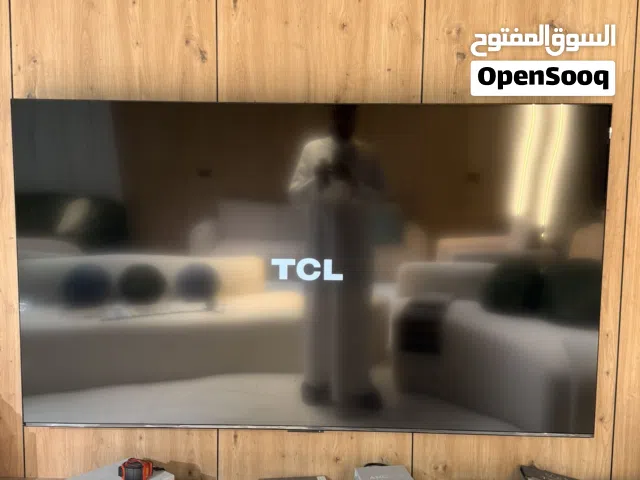 شاشه TCL موديل 2025