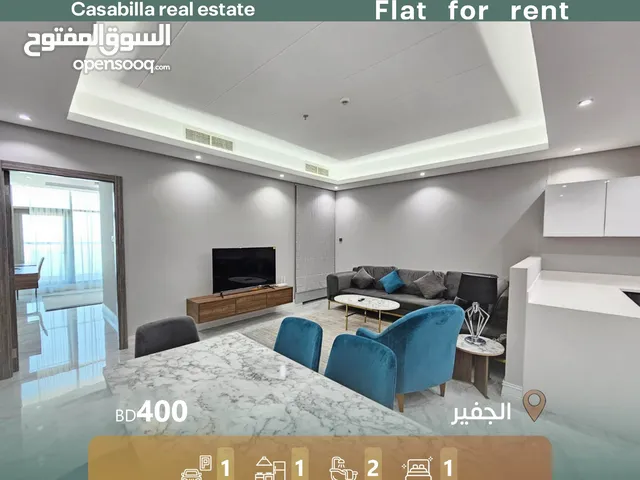 130 m2 1 Bedroom Apartments for Rent in Manama Juffair