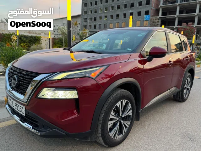 نيسان روج 2023SV