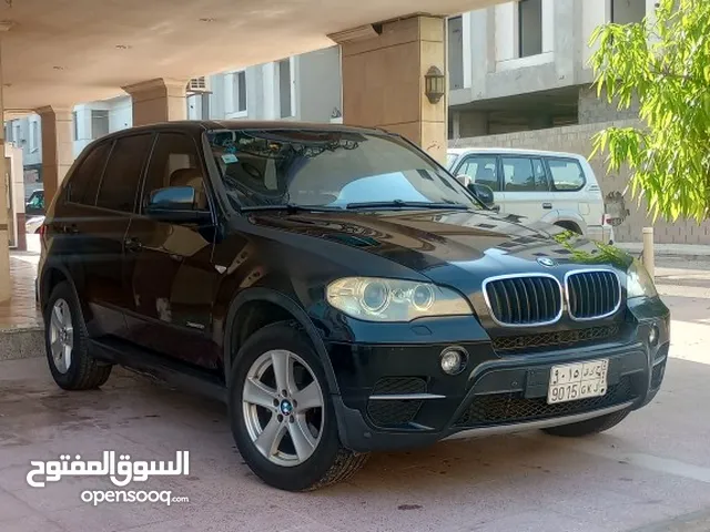 Used BMW X5 Series in Jeddah