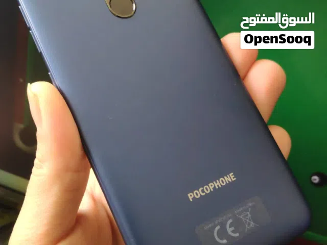 متوفر هاتف POCO F1