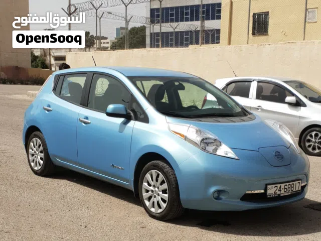 2015, Nissan, Leaf, S