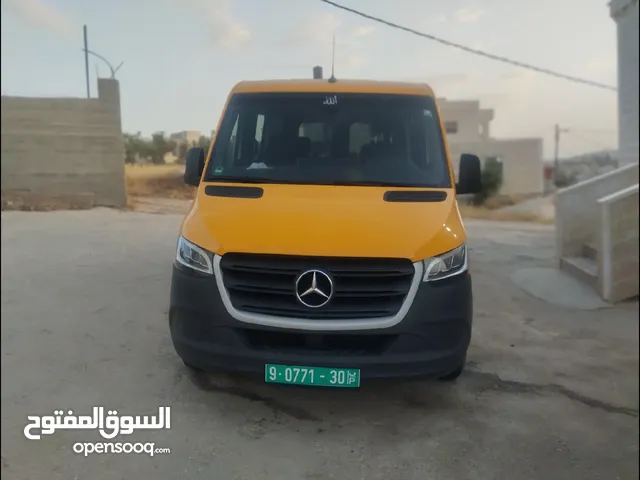 مرسيدس بنز سبرنتر 2021