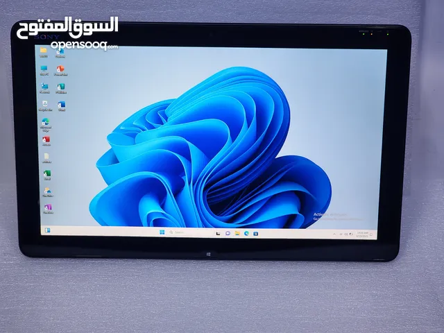 SONY ALL IN ONE COMPUTER WITH BATTERY BACKUP 3RD GENERATION TOUCHSCREEN 8GB RAM 256GB SSD