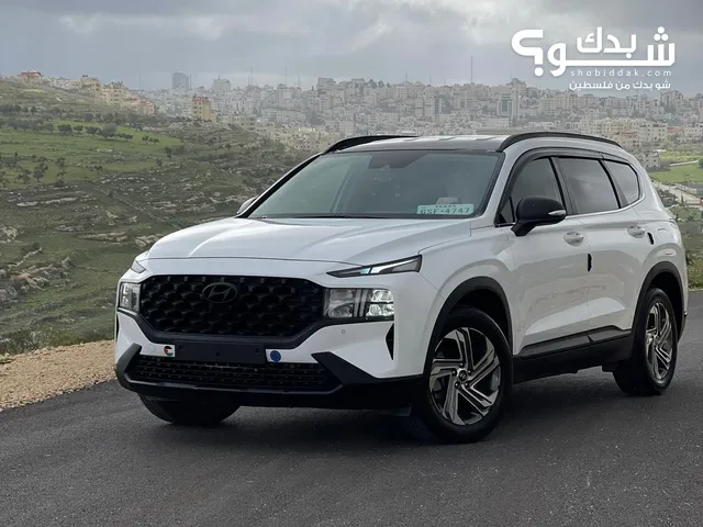 Hyundai Santa Fe 2021 in Ramallah and Al-Bireh