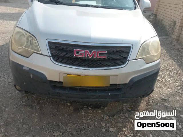 gmc terrain for sell sacrab 2