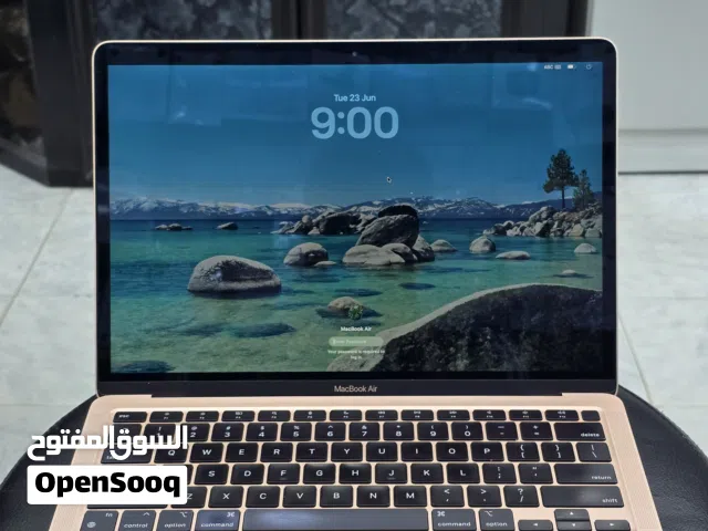 macOS Apple for sale  in Irbid