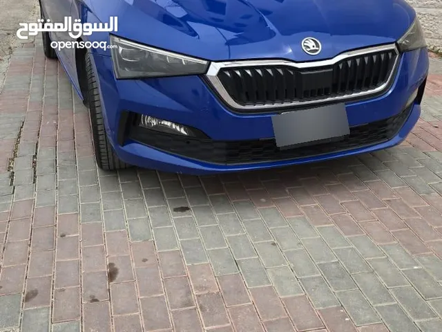 سكودا سكالا للبيع