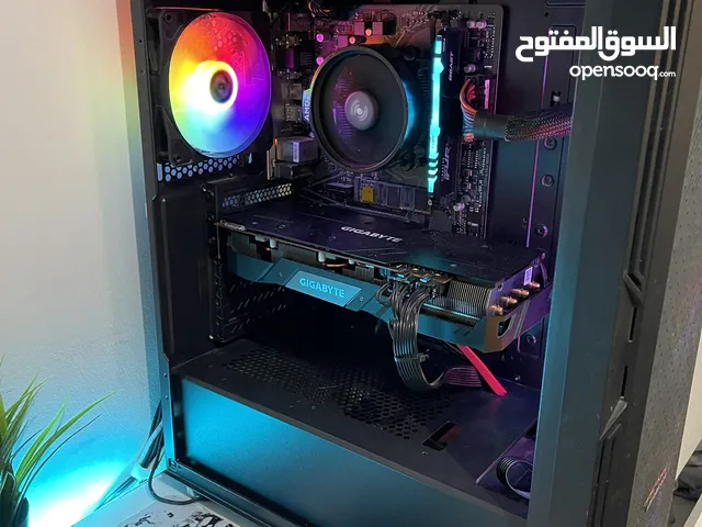 Gaming pc case