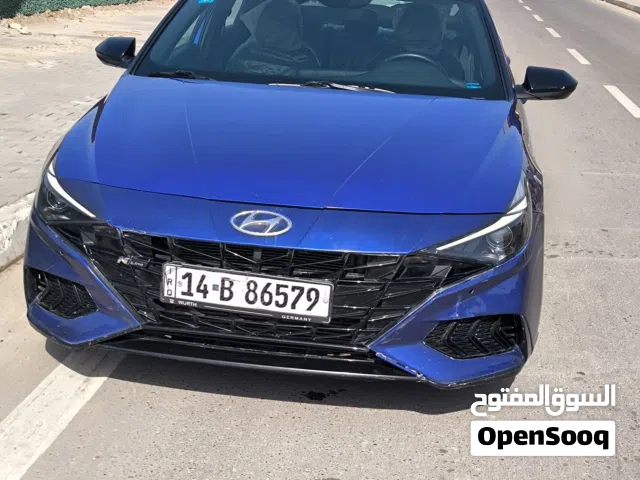 Used Hyundai Elantra in Basra