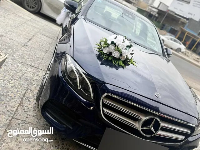 مارسيدس 2019 E300
