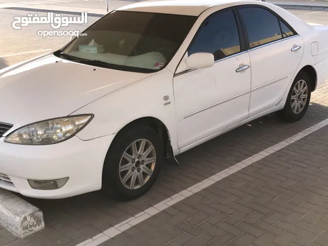 Used Toyota Camry in Al Ain