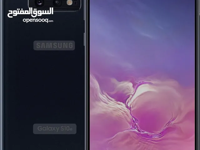 Samsung Galaxy S10e 128 GB in Amran