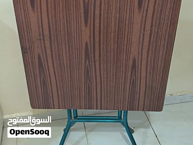 Wood table